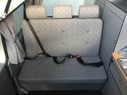 Sitze - VW T5/T6-Busse - Carlounge Bottighofen - Alfons Bischoff Automobile